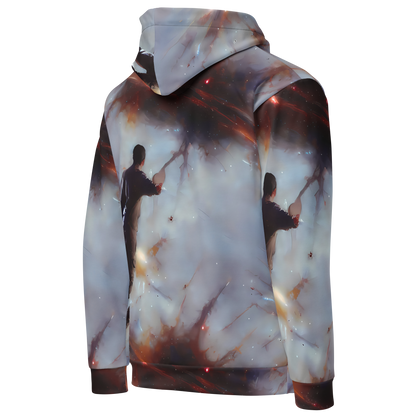 Hoodie - Impressionist Void