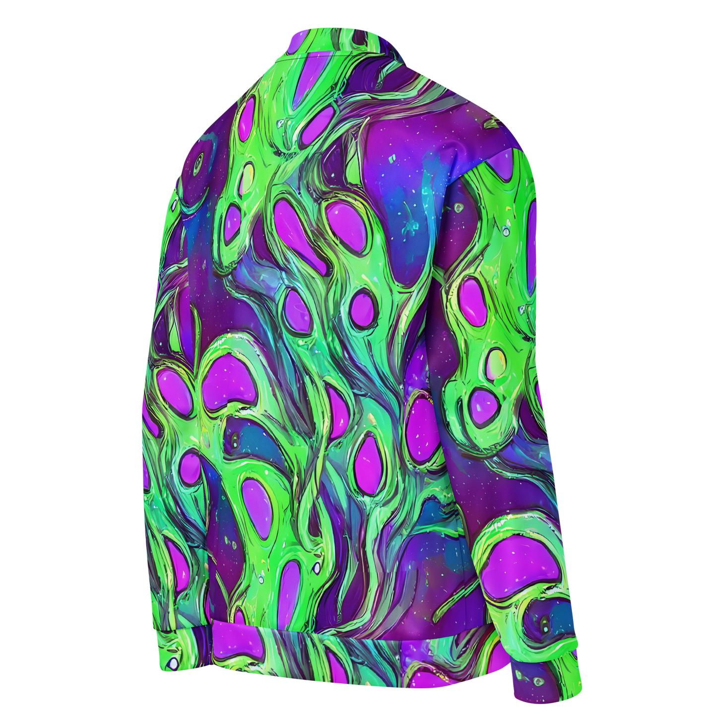 Bomber Jacket - Funky Mutation