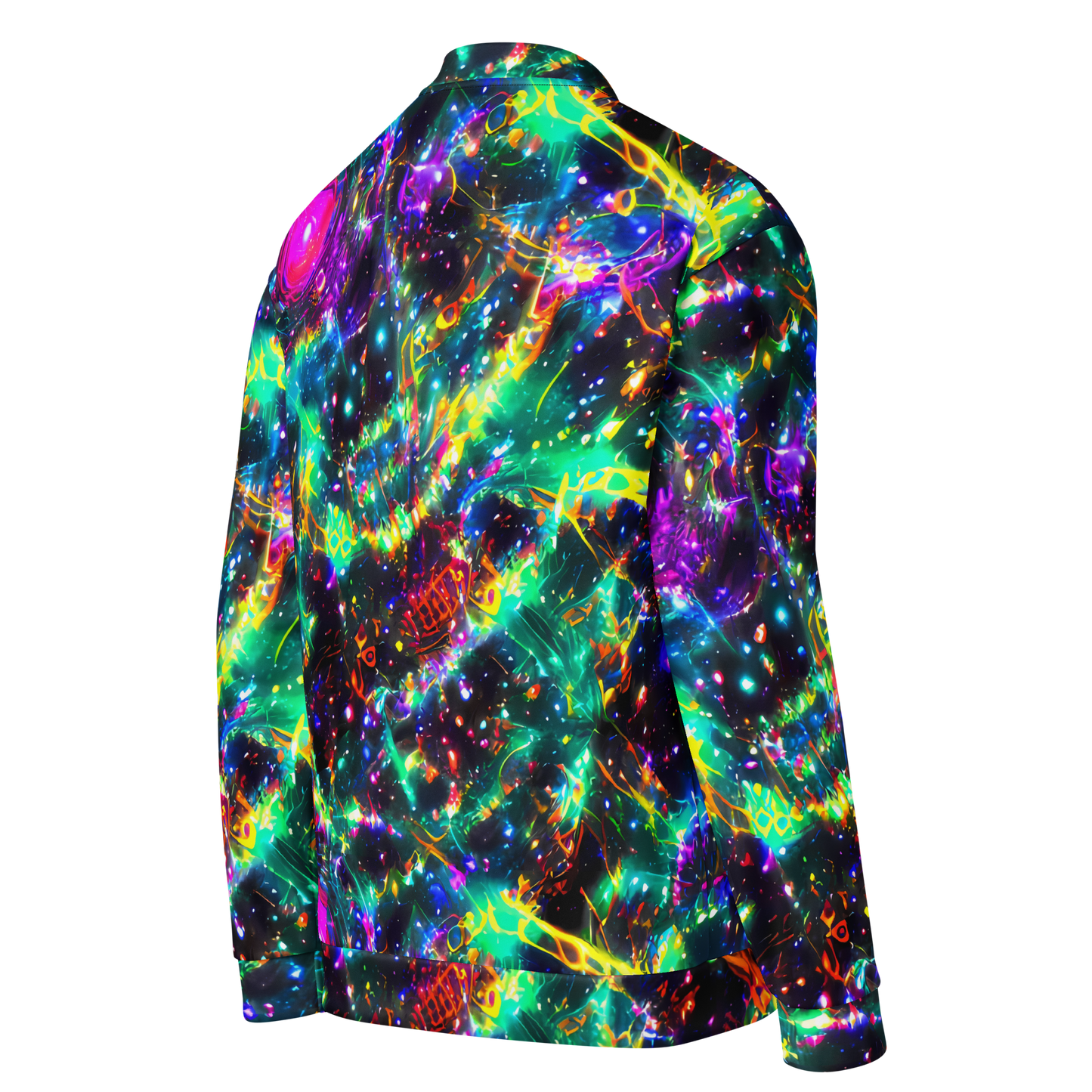 Bomber Jacket - Blythe Nebula