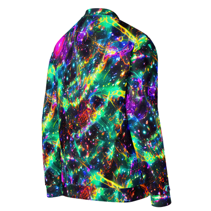 Bomber Jacket - Blythe Nebula