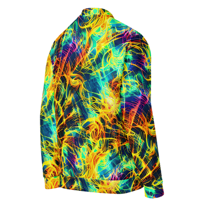 Bomber Jacket - Kapp's Kaleidoscope