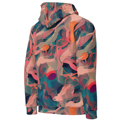 Hoodie - Chromatique Swirl