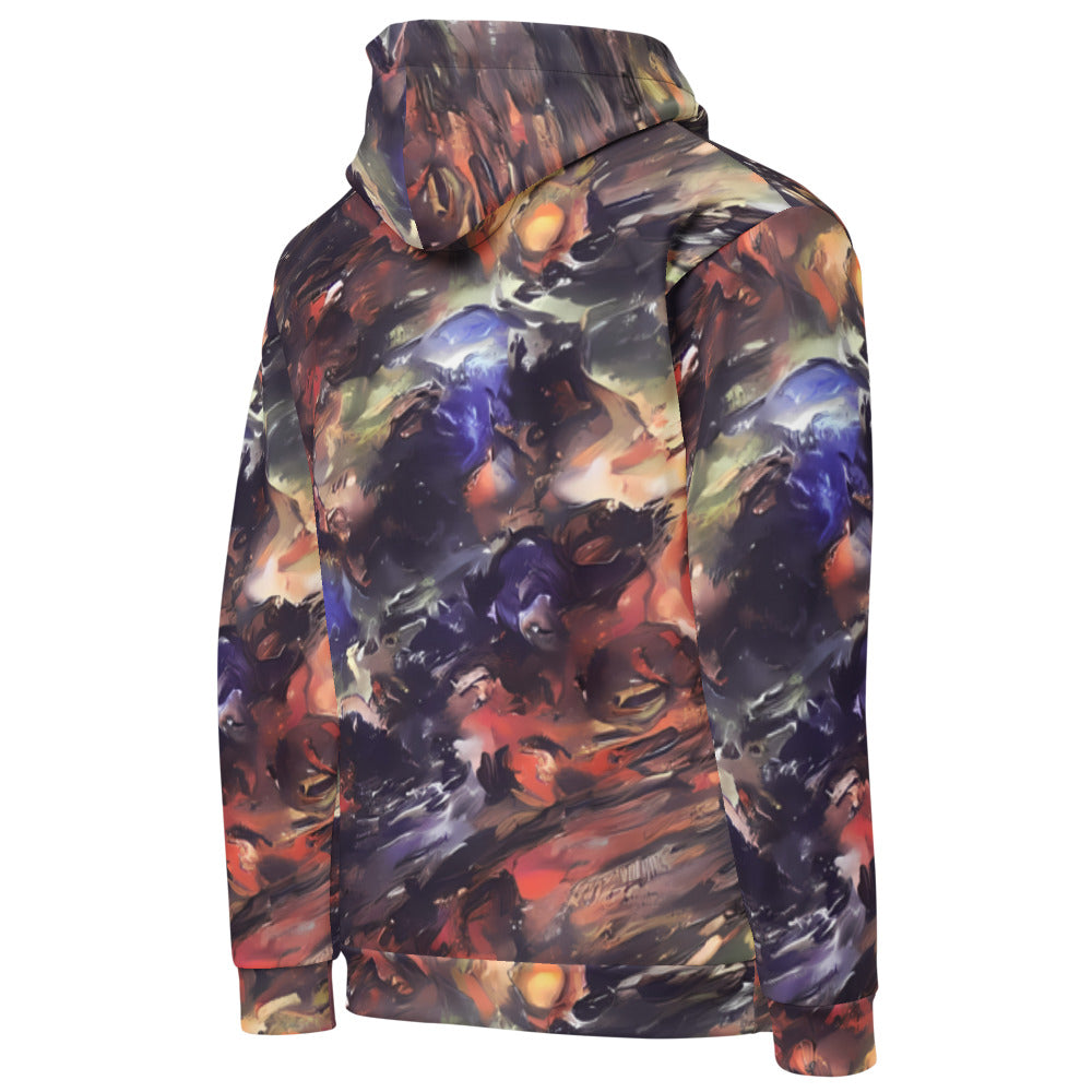 Hoodie - Twisted Terra