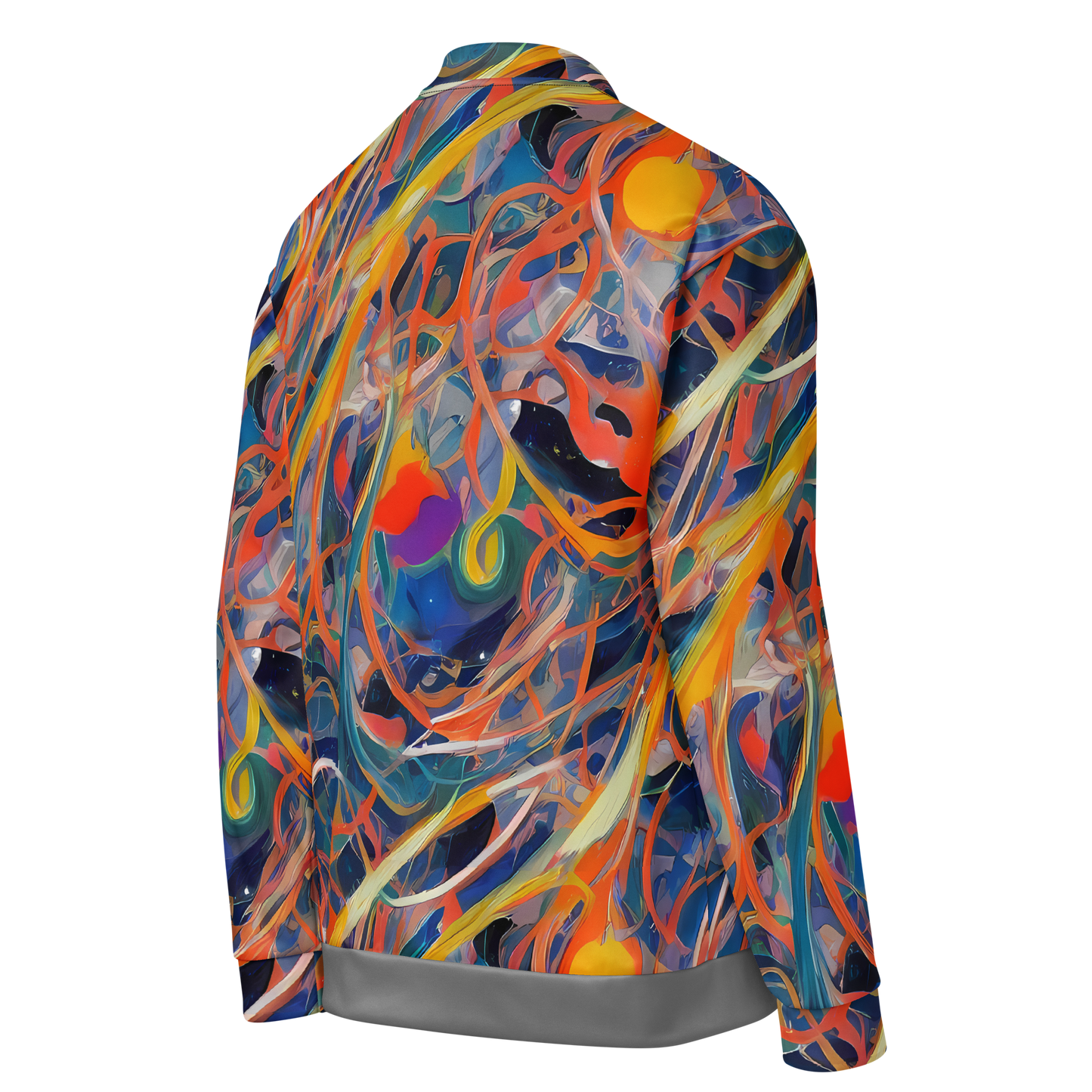 Bomber Jacket - Vivid Tangle