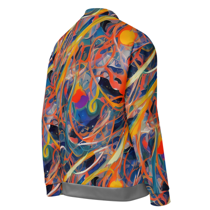 Bomber Jacket - Vivid Tangle