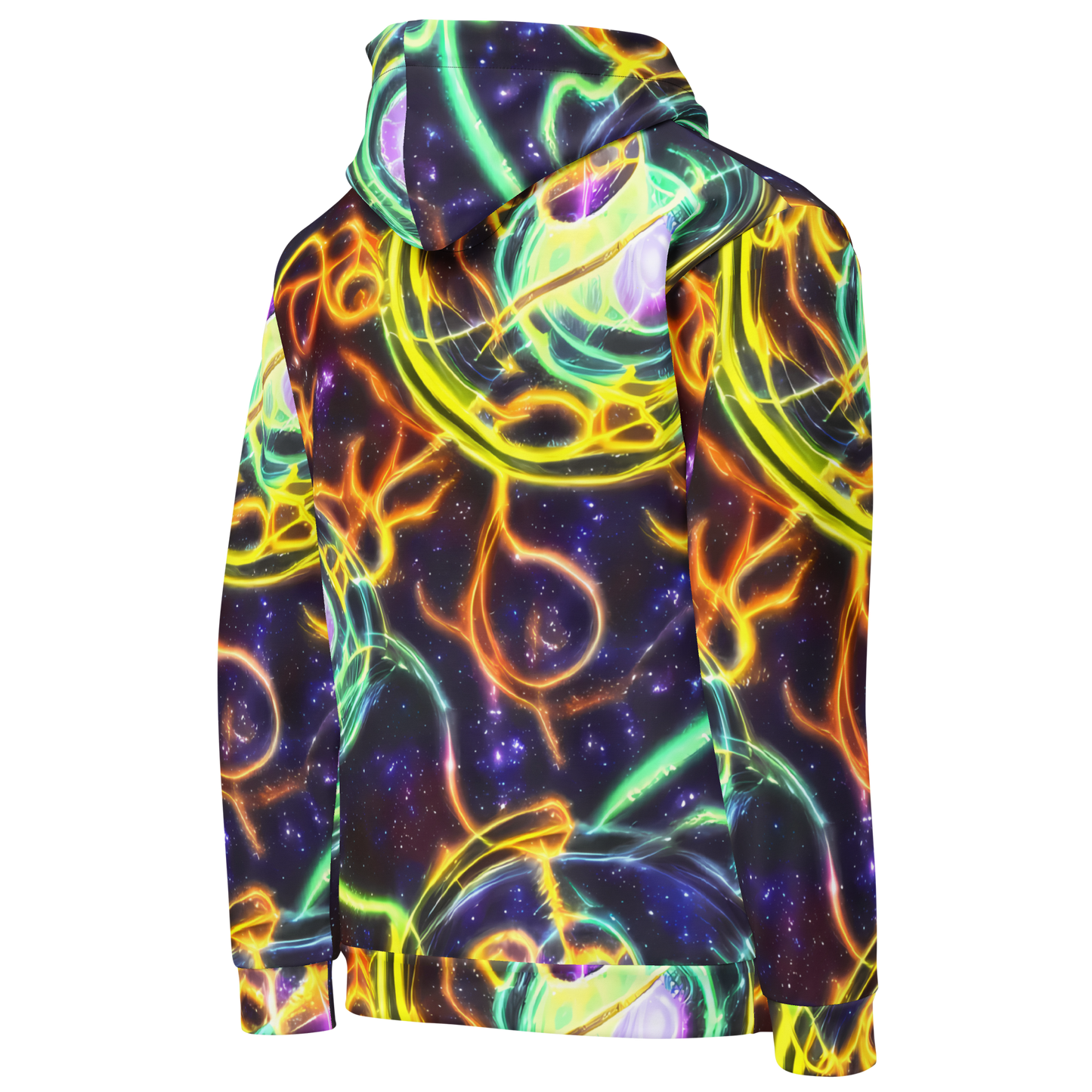 Hoodie - Carracci Cosmos