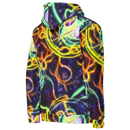 Hoodie - Carracci Cosmos