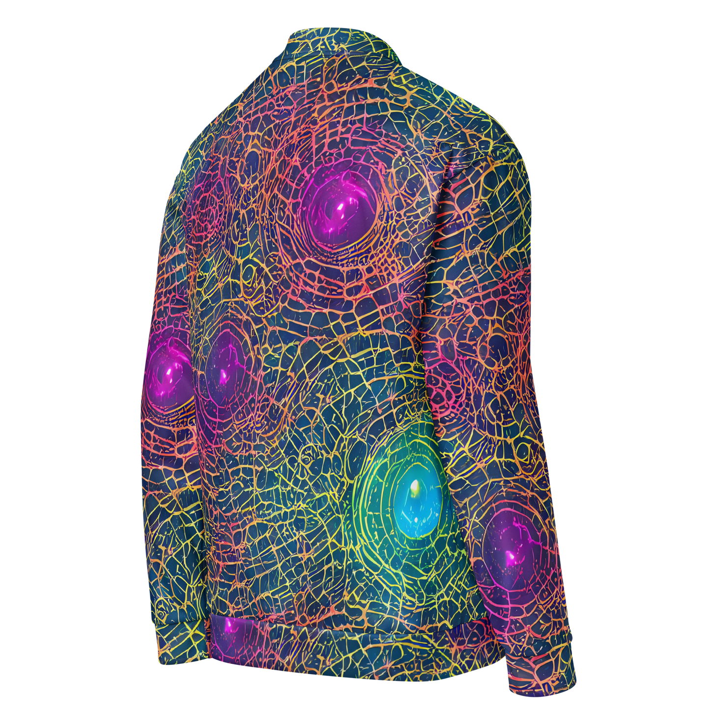 Bomber Jacket - Velde Vortex