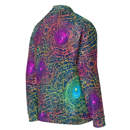 Bomber Jacket - Velde Vortex