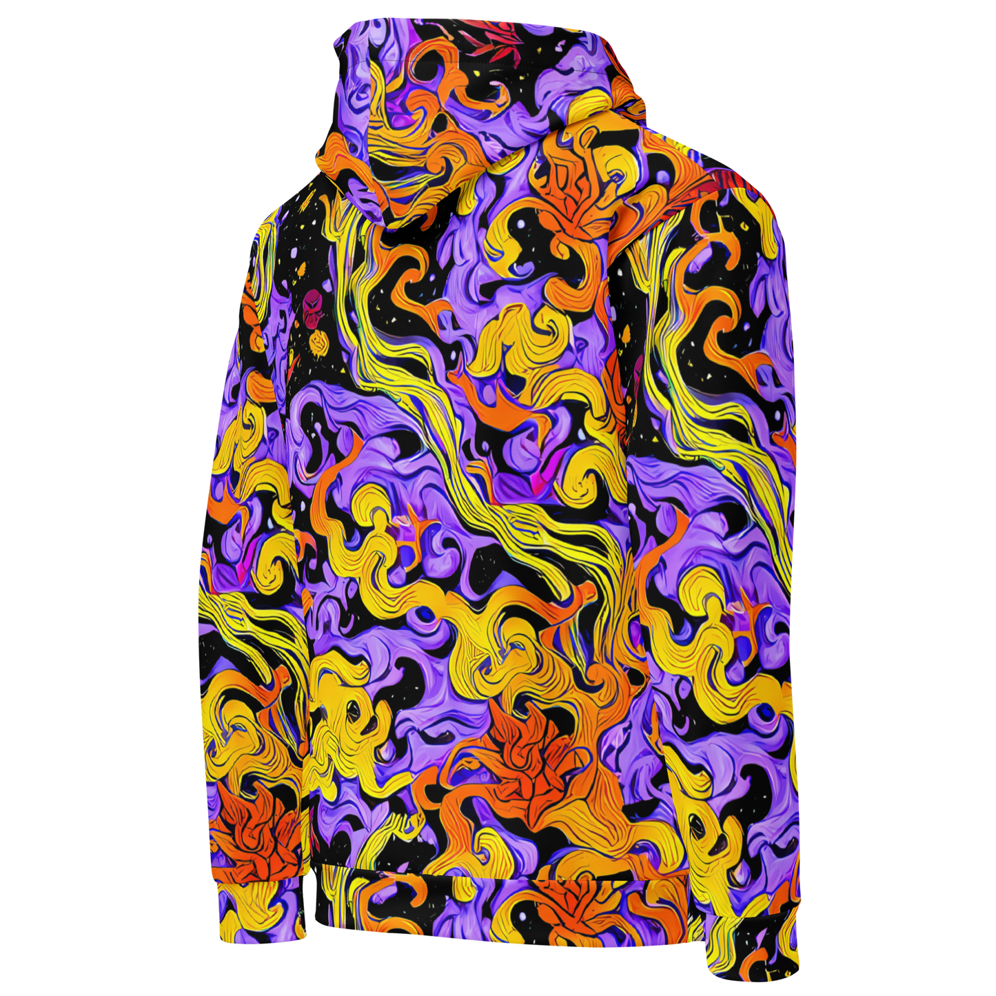 Hoodie - Bosschaert Swirl