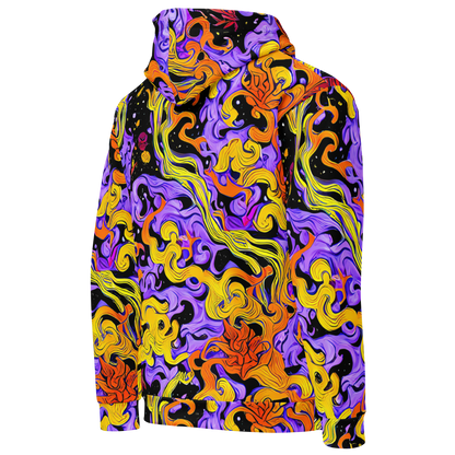 Hoodie - Bosschaert Swirl