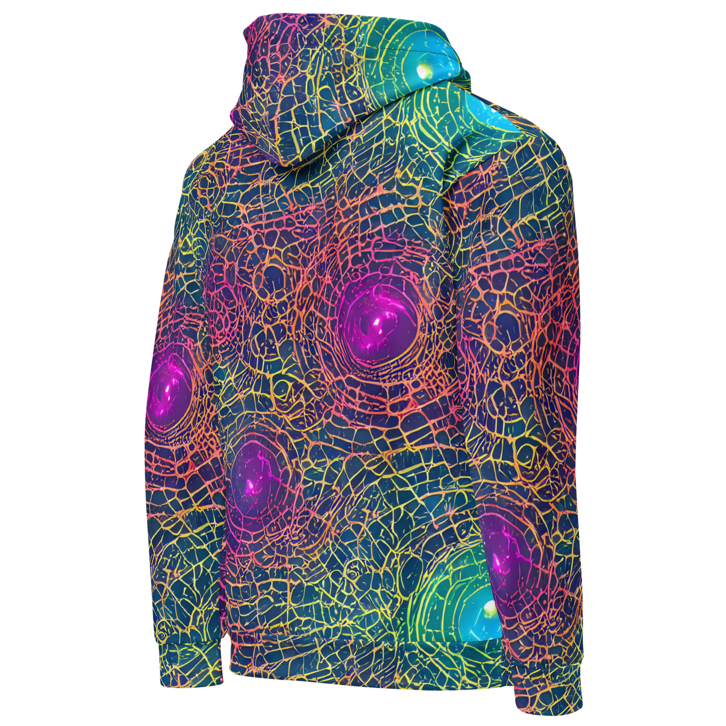 Hoodie - Velde Vortex