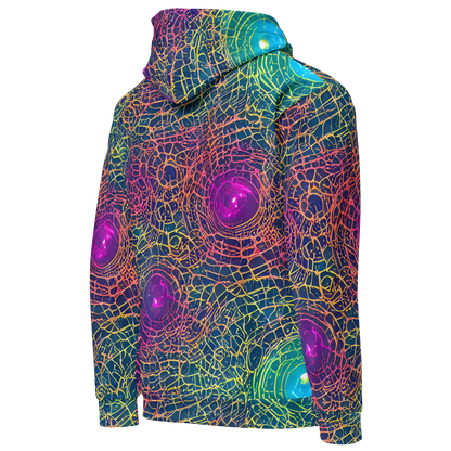 Hoodie - Velde Vortex