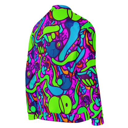 Bomber Jacket - Funky Vortex