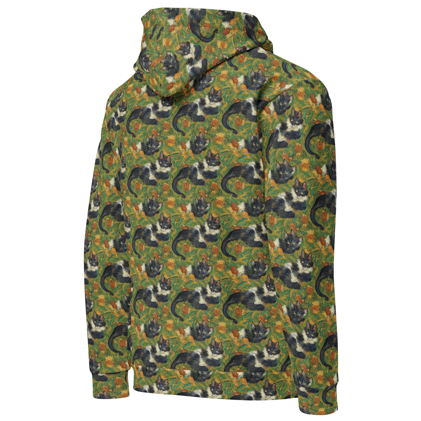 Hoodie - Tessellation, Cornelis Saftleven