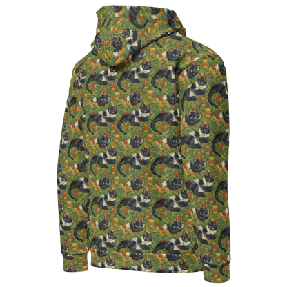 Hoodie - Tessellation, Cornelis Saftleven