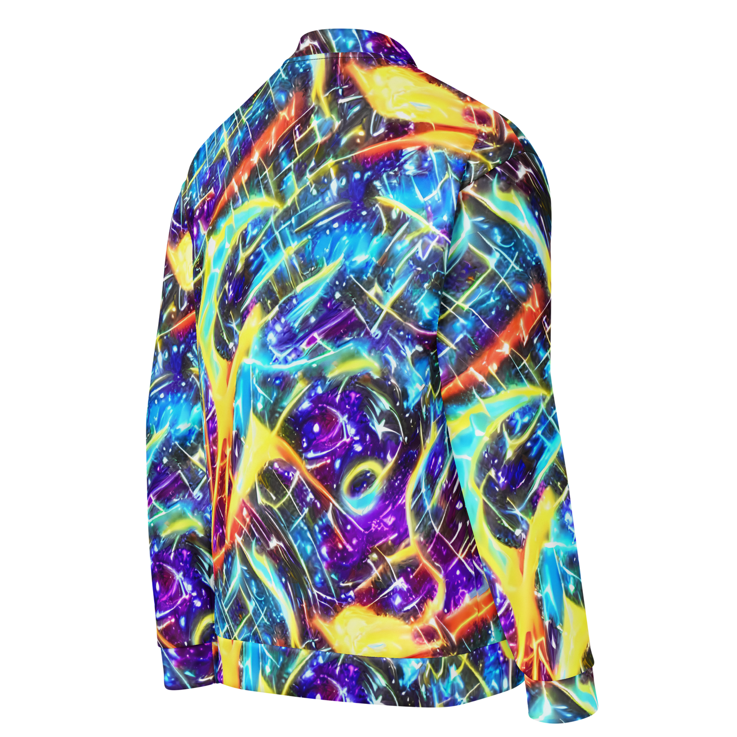 Bomber Jacket - Mutant Nebula