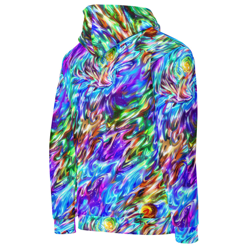 Hoodie - Faini Whirlwind