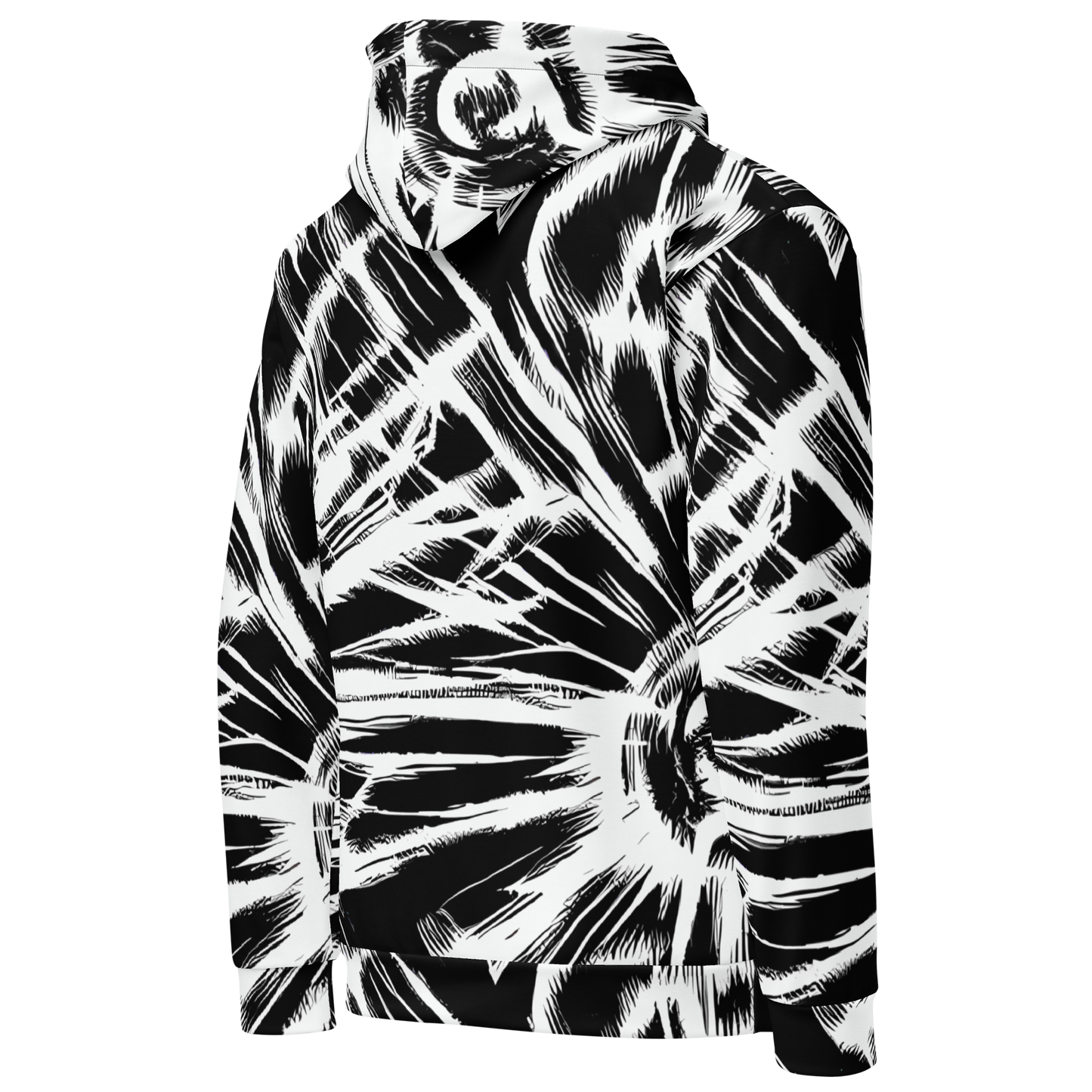 Hoodie - Silent Thunder