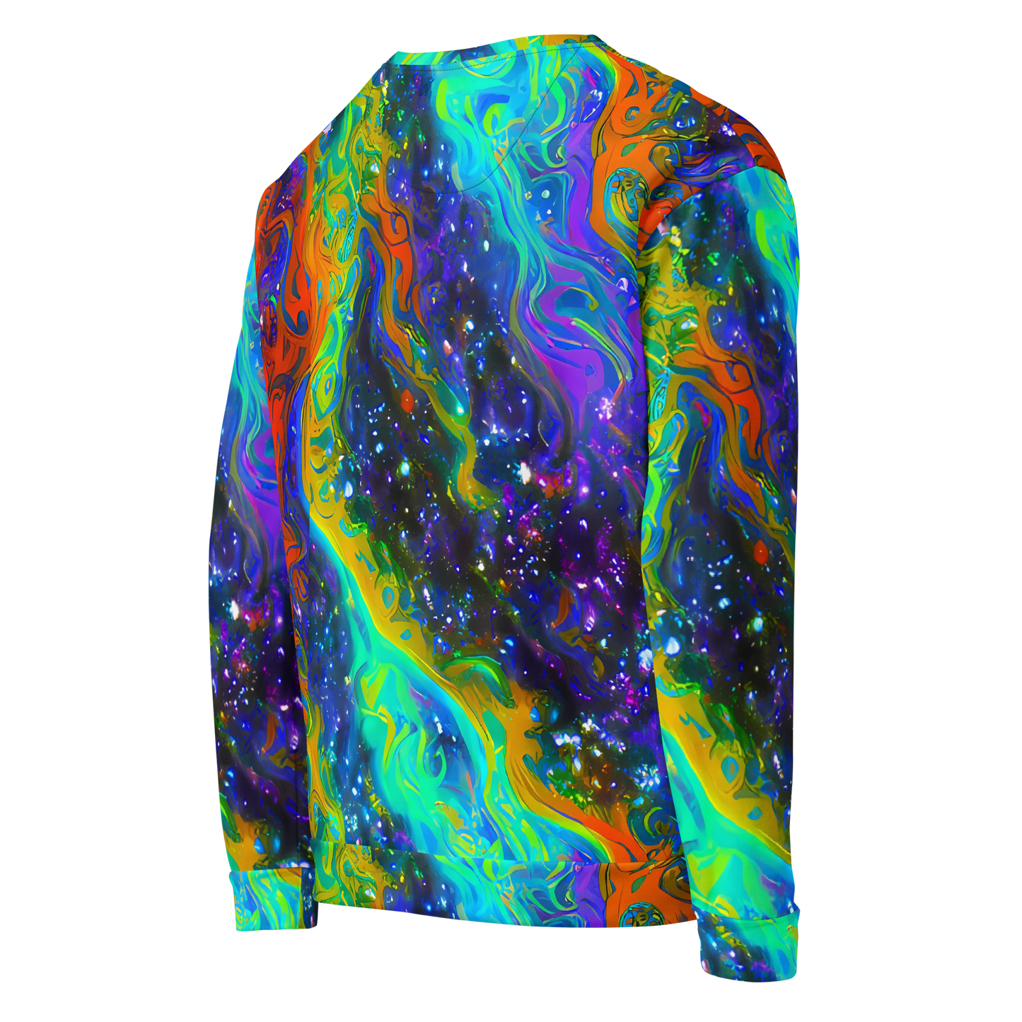 Sweatshirt - Bohrod Swirl