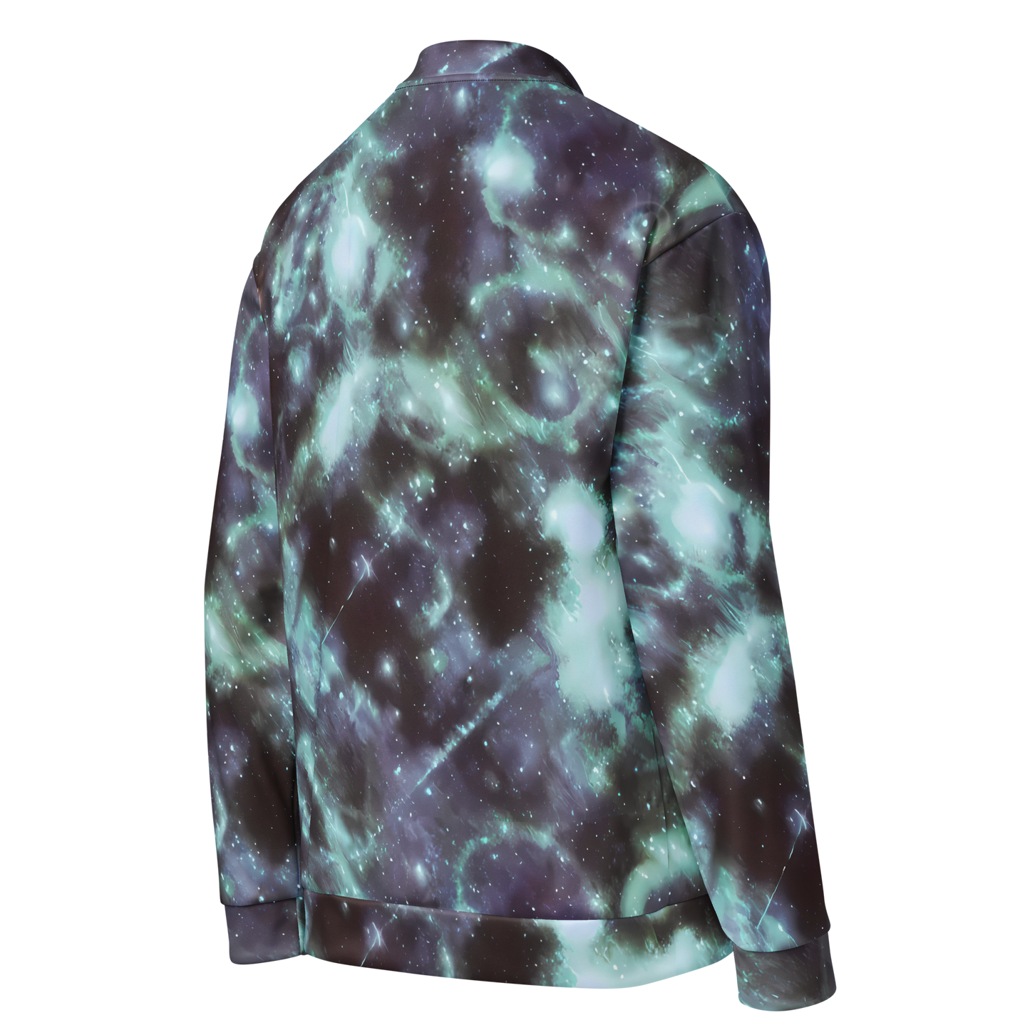 Bomber Jacket - Roversi Nebula