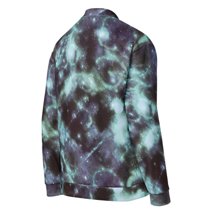 Bomber Jacket - Roversi Nebula