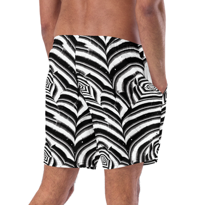 Swim Trunks - Dupain Swirl