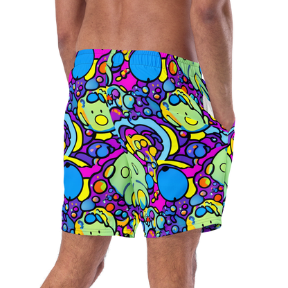 Swim Trunks - Enchanted Orbs