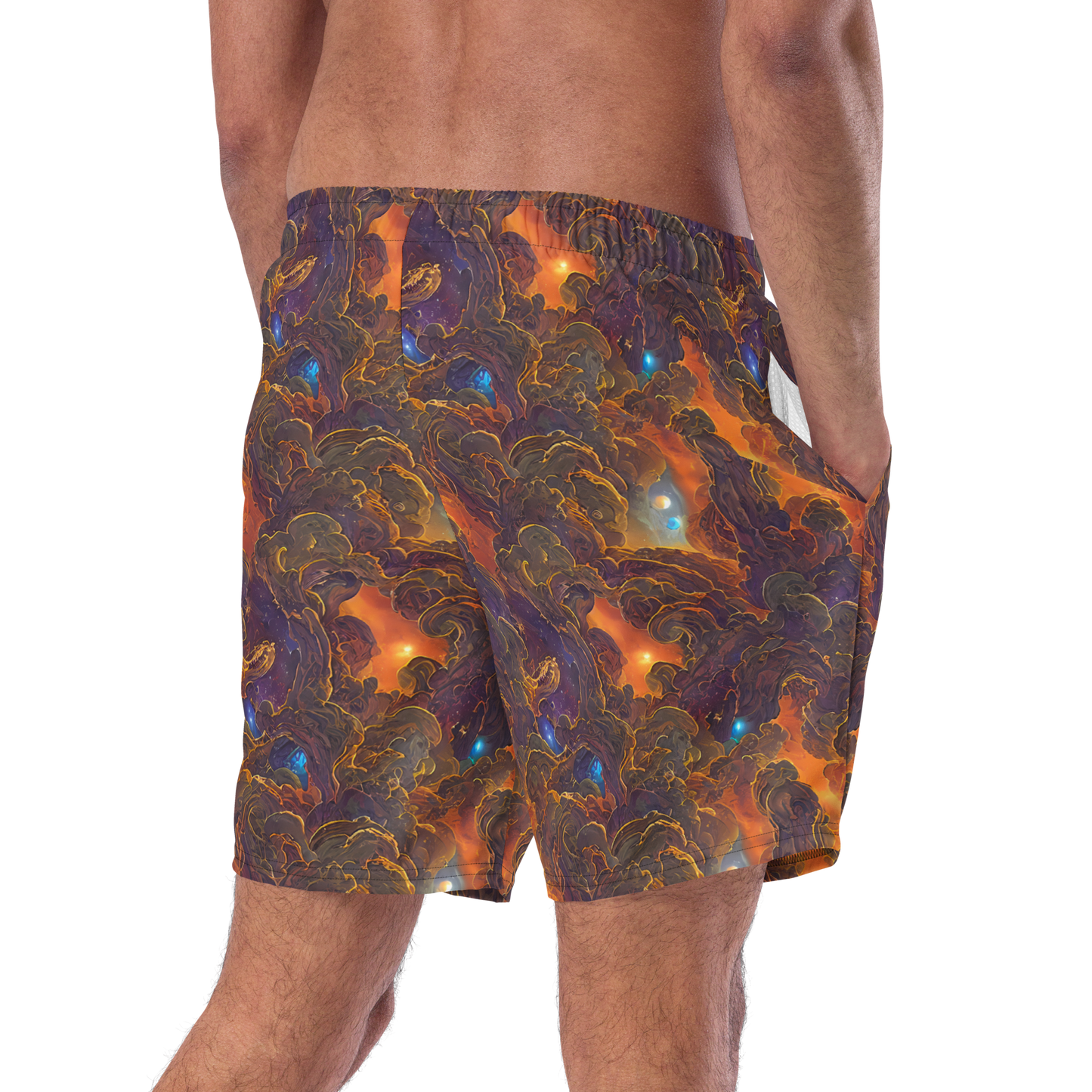 Swim Trunks - Pozzo Vortex