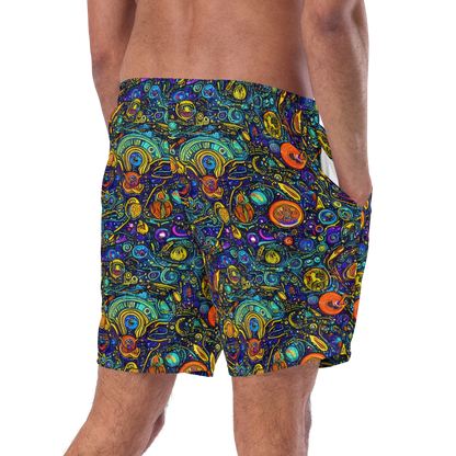 Swim Trunks - Vasnetsov Vortex