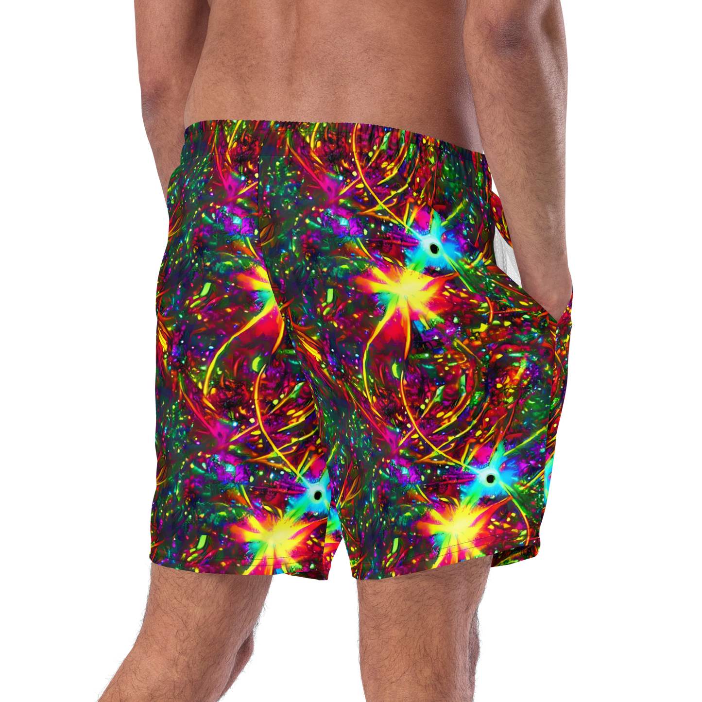 Swim Trunks - Stellar Burst