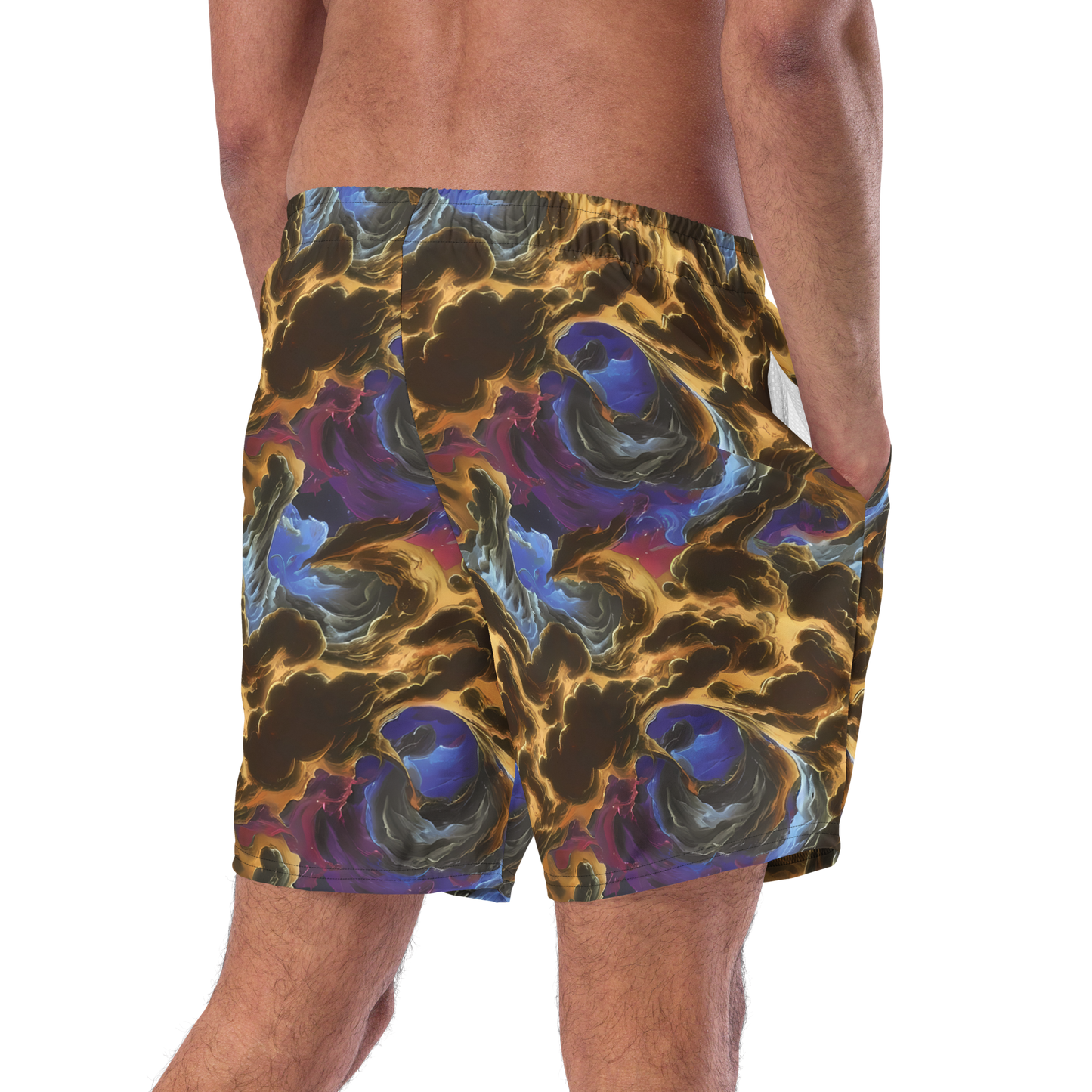 Swim Trunks - Vortex Virtue