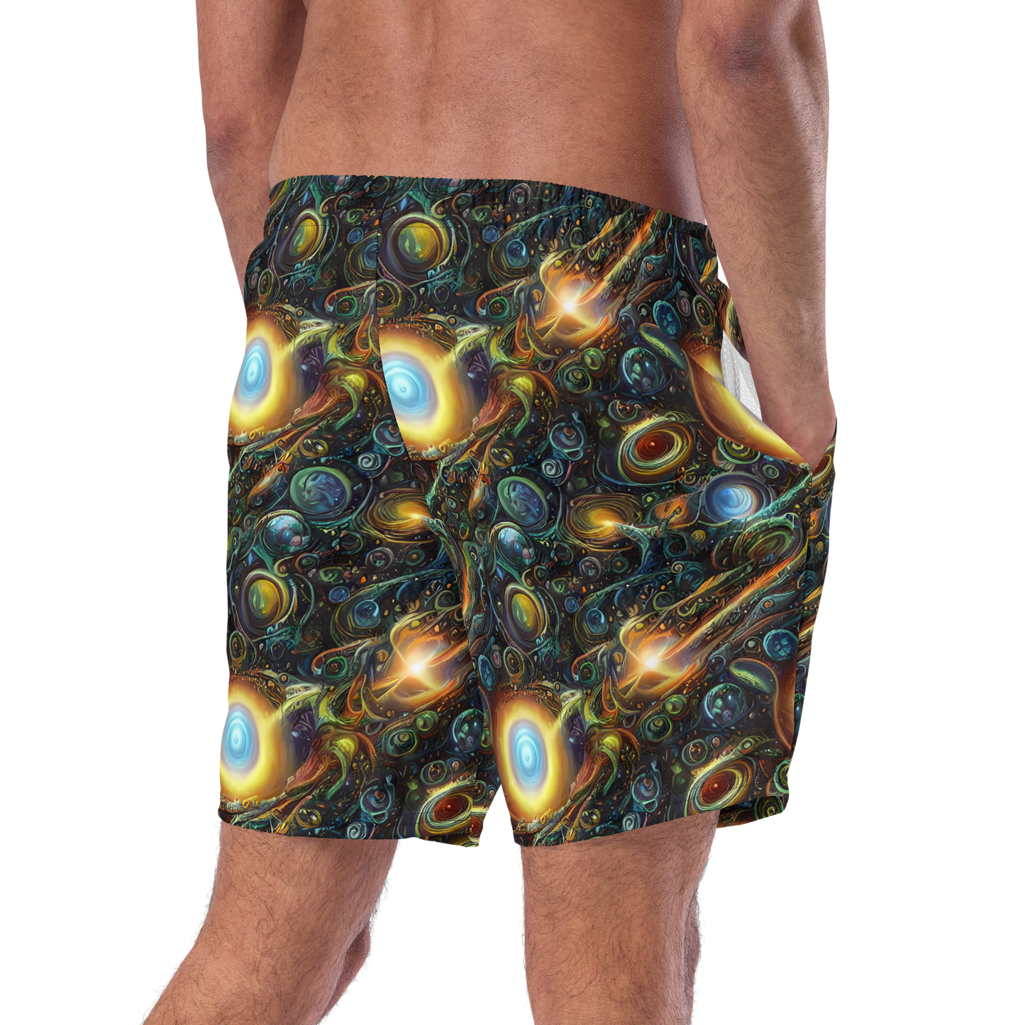 Swim Trunks - Ferez Vortex