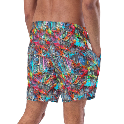 Swim Trunks - Junkyard Jewel