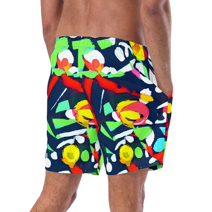 Swim Trunks - Chagall's Dream