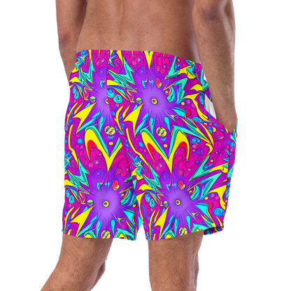 Swim Trunks - Nebula Radiance