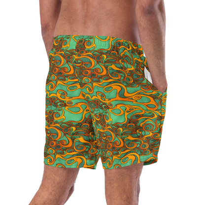 Swim Trunks - Nebula Nodes