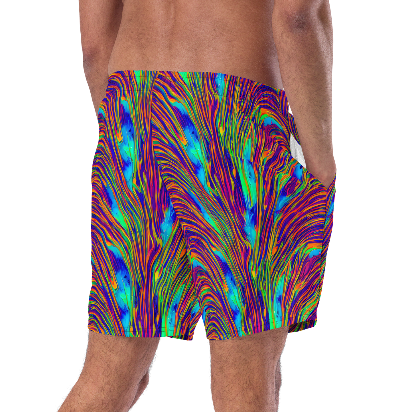 Swim Trunks - Lux Waves