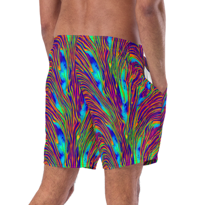 Swim Trunks - Lux Waves