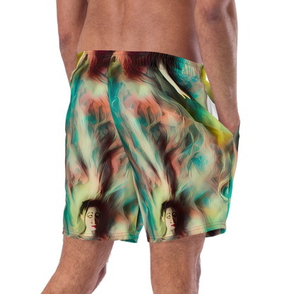 Swim Trunks - Enchanted Fusion