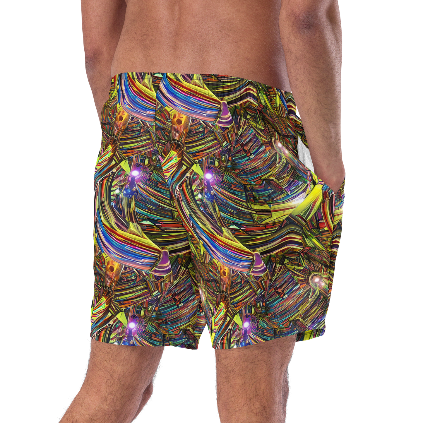 Swim Trunks - Quantum Palette