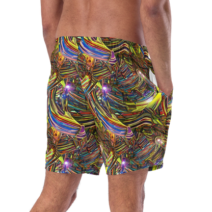 Swim Trunks - Quantum Palette