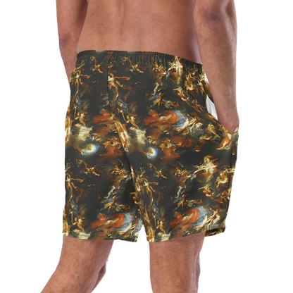 Swim Trunks - Van Dyck Vortex