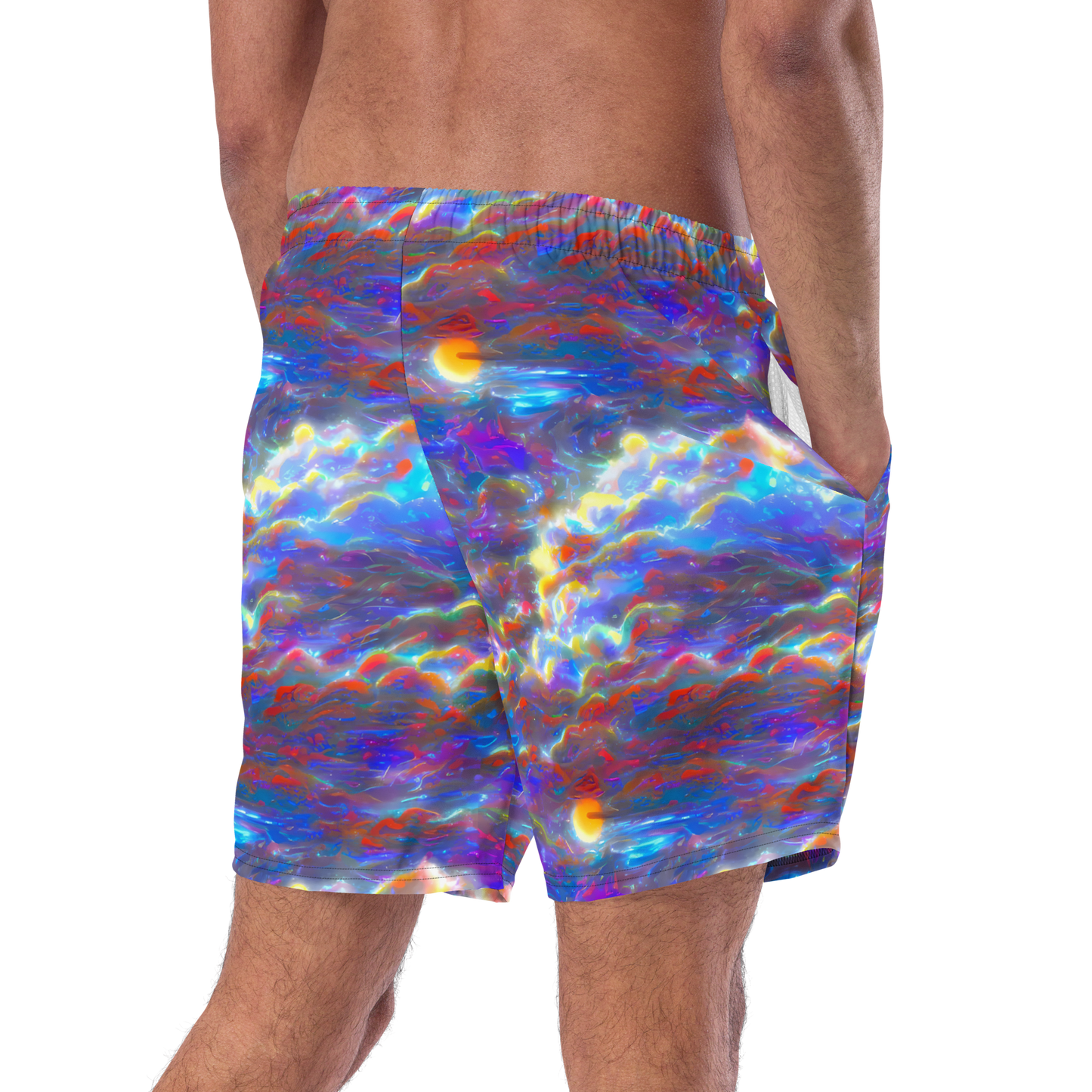 Swim Trunks - Orion Ripple
