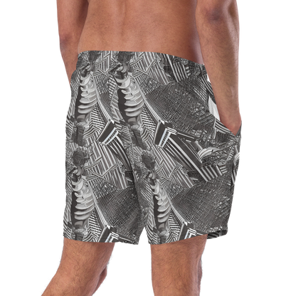 Swim Trunks - Piranesi's Web