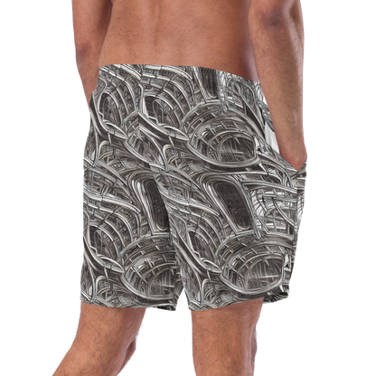 Swim Trunks - Piranesi's Dream