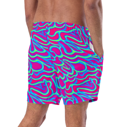 Swim Trunks - Aquatic Ember