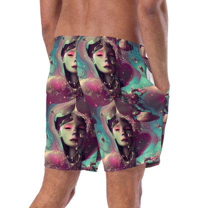 Swim Trunks - Nouveau Galaxy