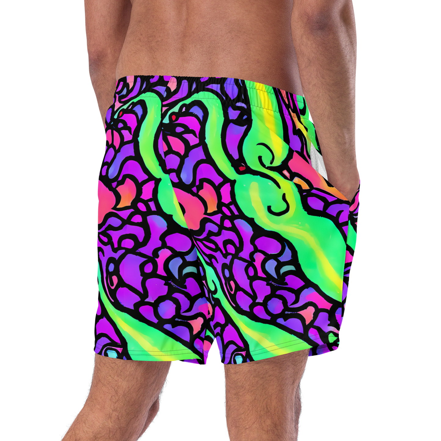 Swim Trunks - Kent's Crescendo