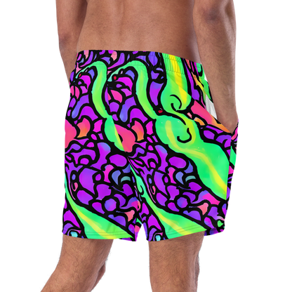 Swim Trunks - Kent's Crescendo